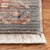 Safavieh Herat 300 4'-0" x 6'-0" Rug in Grey / Cream