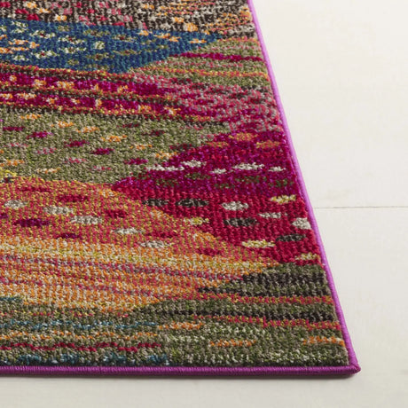 Safavieh Monaco 4'-0" x 5'-7" Rug in Multi