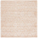 Safavieh Natura 6'-0" x 6'-0" Rug in Natural / Ivory