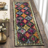 Safavieh Monaco 2'-2" x 10'-0" Rug in Multi