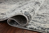 Loloi Austen Aus-01 Pebble/Charcoal Rugs - pile height