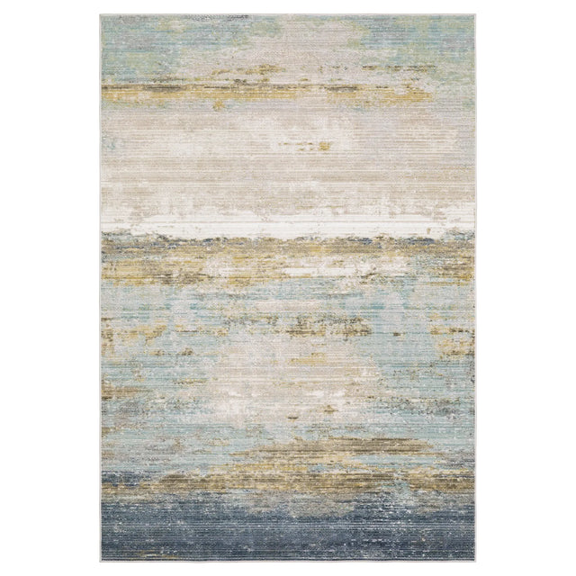 Oriental Weavers Sphinx Cavett CAV09 Beige Rugs - main flat