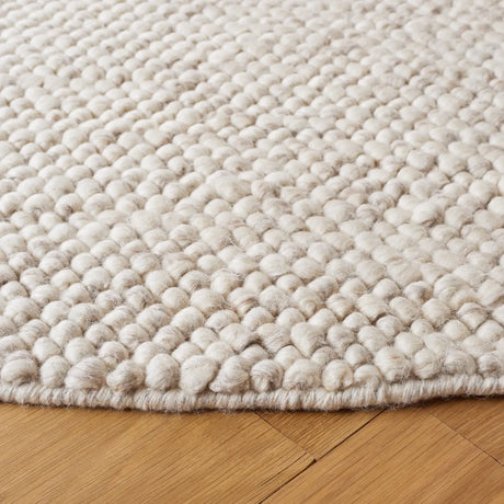 Safavieh Natura 6'-0" x 6'-0" Rug in Beige / Ivory