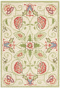 Safavieh Chelsea 1'-8" x 2'-6" Rug in Beige / Green