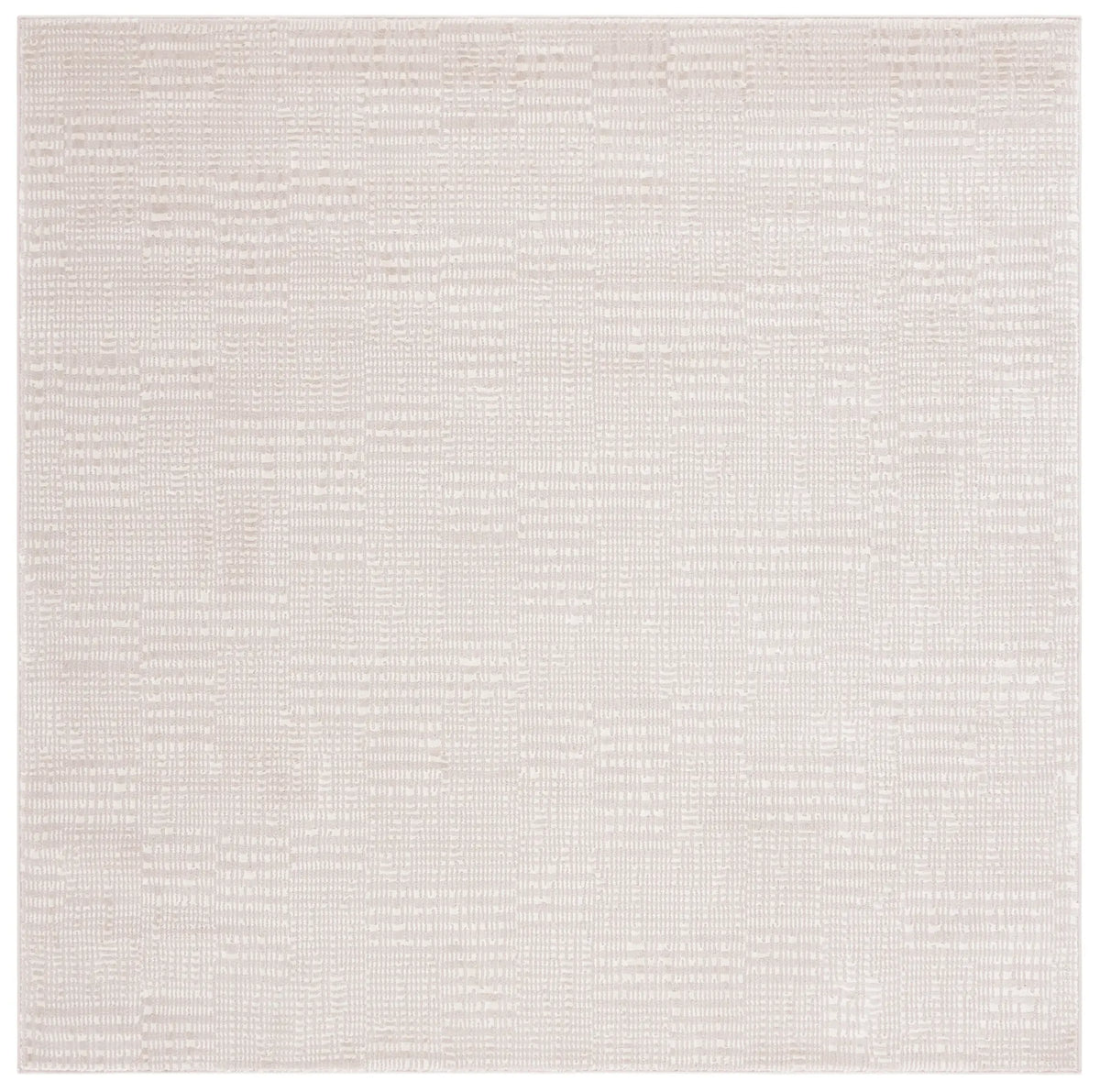 Safavieh Continental 6'-7" x 6'-7" Rug in Ivory / Beige