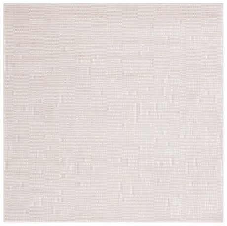 Safavieh Continental 6'-7" x 6'-7" Rug in Ivory / Beige