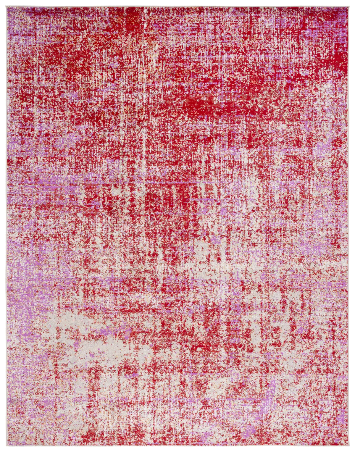 Safavieh Adirondack 10'-0" x 14'-0" Rug in Red / Gold