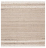 Safavieh Natura 6'-0" x 6'-0" Rug in Natural / Brown