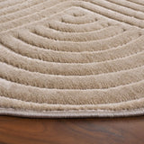 Safavieh Selena 6'-7" x 6'-7" Rug in Beige