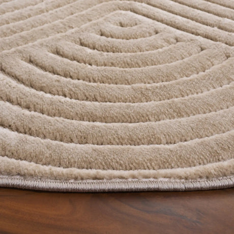 Safavieh Selena 6'-7" x 6'-7" Rug in Beige