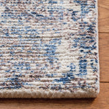 Safavieh Mirage 5'-0" x 8'-0" Rug in Navy / Ivory