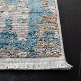 Safavieh Shivan 4'-0" x 6'-0" Rug in Ivory / Grey