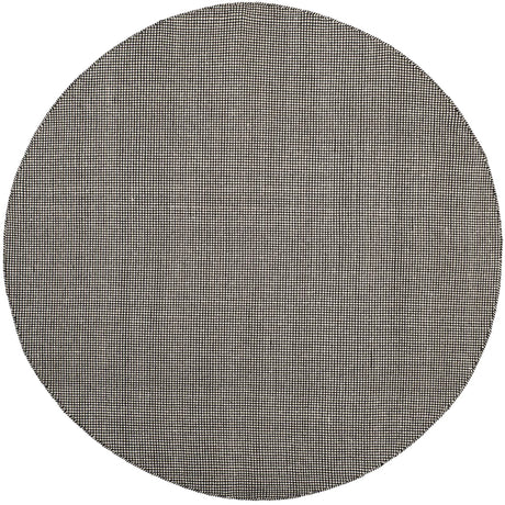 Safavieh Montauk 6'-0" x 6'-0" Rug in Ivory / Black