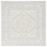 Safavieh Adirondack 6'-0" x 6'-0" Rug in Ivory / Slate