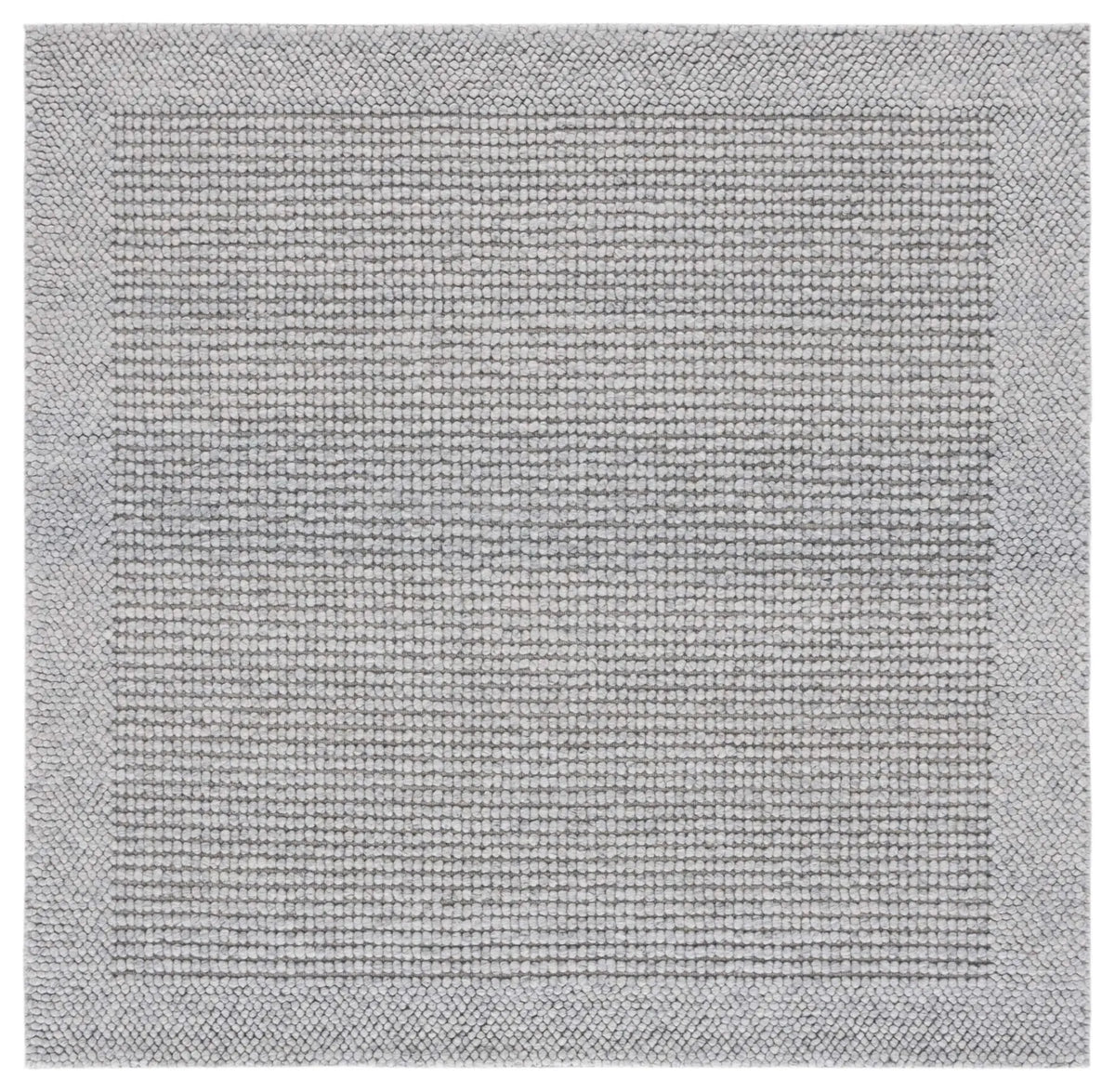 Safavieh Natura 6'-0" x 6'-0" Rug in Grey