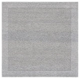 Safavieh Natura 6'-0" x 6'-0" Rug in Grey