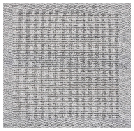 Safavieh Natura 6'-0" x 6'-0" Rug in Grey