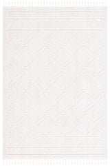 Safavieh Marrakesh 4'-0" x 6'-0" Rug in Ivory / Beige
