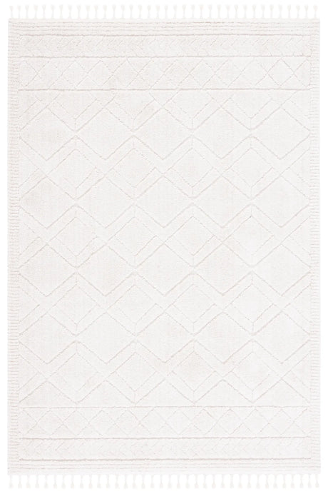 Safavieh Marrakesh 4'-0" x 6'-0" Rug in Ivory / Beige