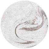 Safavieh Orchard 6'-7" x 6'-7" Rug in Grey / Light Grey