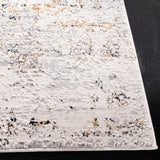 Safavieh Amalfi 4'-0" x 6'-0" Rug in Creme / Gold