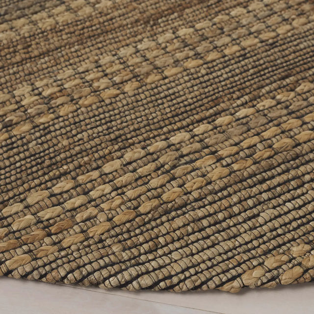Safavieh Natural Fiber 6'-6" x 6'-6" Rug in Natural / Brown