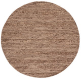 Safavieh Vermont 6'-0" x 6'-0" Rug in Brown / Beige
