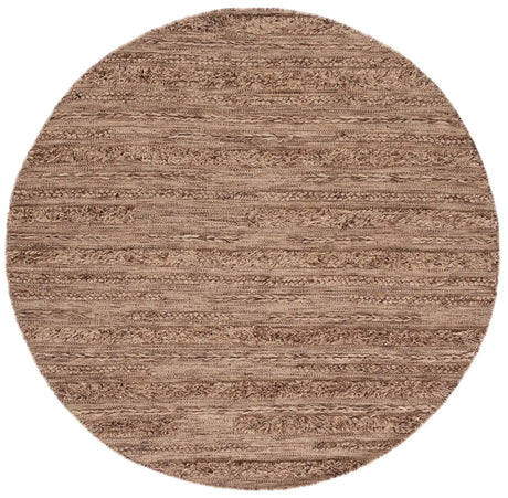 Safavieh Vermont 6'-0" x 6'-0" Rug in Brown / Beige