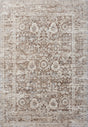 Loloi Theory Thy-06 Mocha/Natural Rugs - main flat