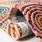 Safavieh Cape Cod 4'-0" x 6'-0" Rug in Natural / Multi