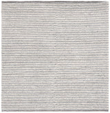 Safavieh Natura 6'-0" x 6'-0" Rug in Ivory / Grey