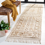 Safavieh Natural Fiber 2'-3" x 9'-0" Rug in Natural / Beige