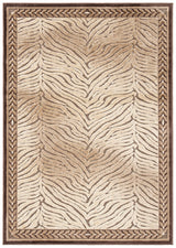 Safavieh Paradise 4'-0" x 5'-7" Rug in Brown