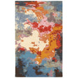 Oriental Weavers Sphinx Galaxy 21908 Multi / Pink Rugs - main flat