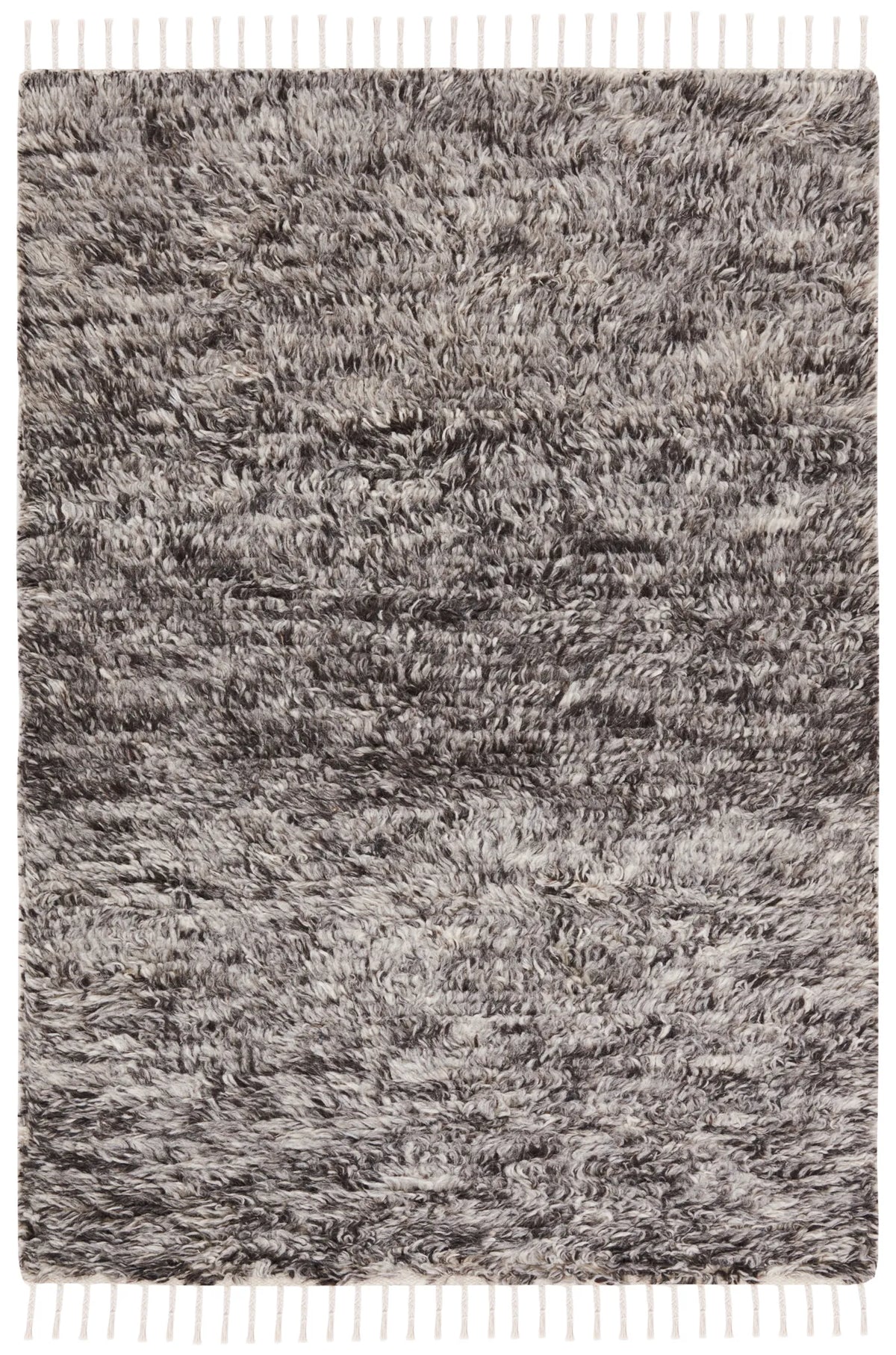 Safavieh Casablanca 4'-0" x 6'-0" Rug in Grey