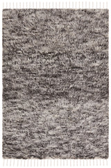 Safavieh Casablanca 4'-0" x 6'-0" Rug in Grey