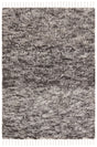Safavieh Casablanca 4'-0" x 6'-0" Rug in Grey