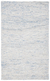 Safavieh Metro 3'-0" x 5'-0" Rug in Light Blue / Ivory