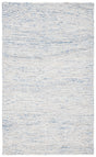 Safavieh Metro 3'-0" x 5'-0" Rug in Light Blue / Ivory