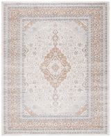Safavieh Isabella 10'-0" x 14'-0" Rug in Cream / Beige