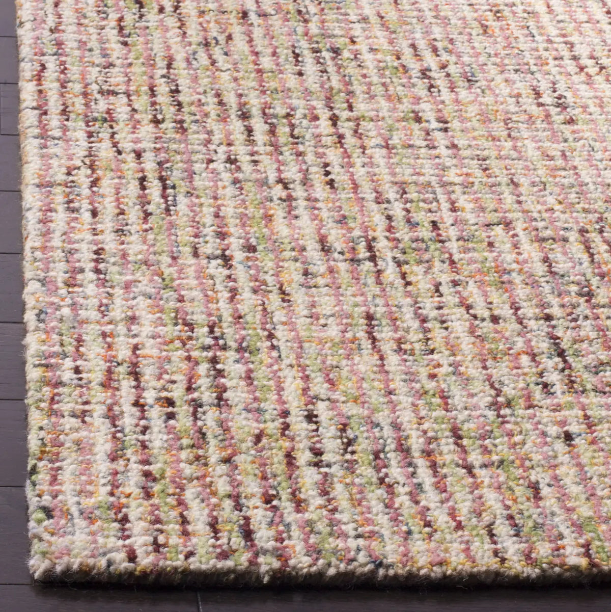 Safavieh Abstract 6'-0" x 9'-0" Rug in Beige / Rust