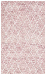 Safavieh Metro 3'-0" x 5'-0" Rug in Pink / Ivory