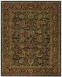 Safavieh Classic 9'-6" x 13'-6" Rug in Navy / Red