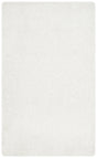Safavieh Express Shag 3'-0" x 5'-0" Rug in Ivory