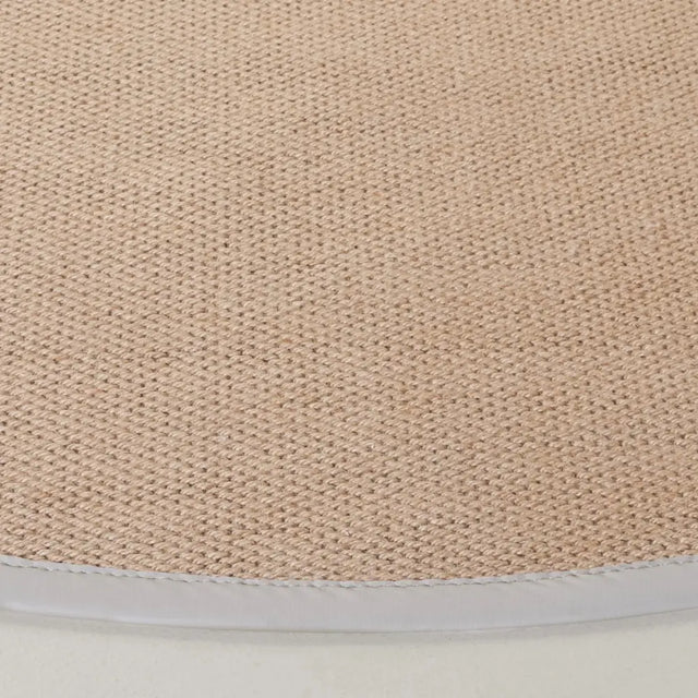 Safavieh Natural Fiber 6'-0" x 6'-0" Rug in Natural / Beige