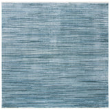 Safavieh Dream 500 6'-7" x 6'-7" Rug in Blue / Grey