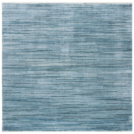Safavieh Dream 500 6'-7" x 6'-7" Rug in Blue / Grey