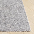 Safavieh Renewal 2'-3" x 8'-0" Rug in Silver / Ivory