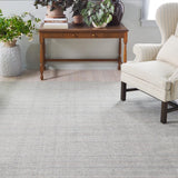 Safavieh Martha Stewart 8'-0" x 10'-0" Rug in Dark Green / Ivory
