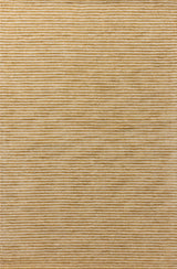 Loloi Sunday SUN-01 Wheat / Ivory Hand Tufted Rug - main flat